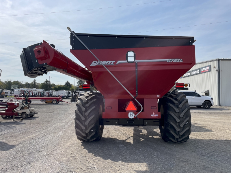 2024 Brent 678XL Grain Cart