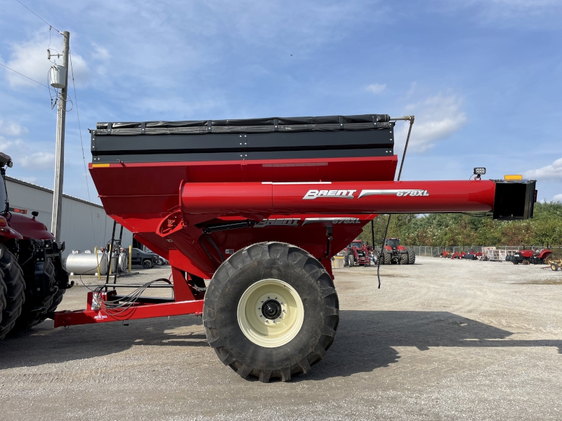 2024 Brent 678XL Grain Cart