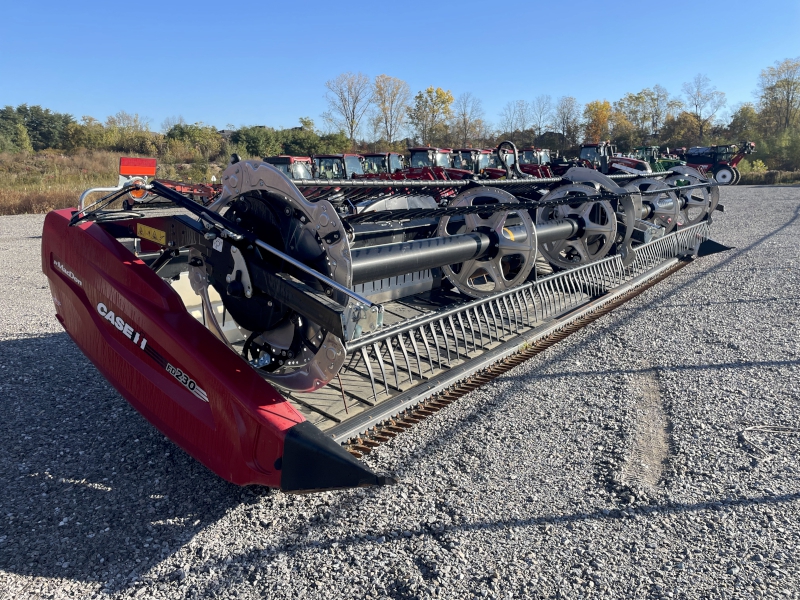 2023 MacDon FD230 Header Draper Flex