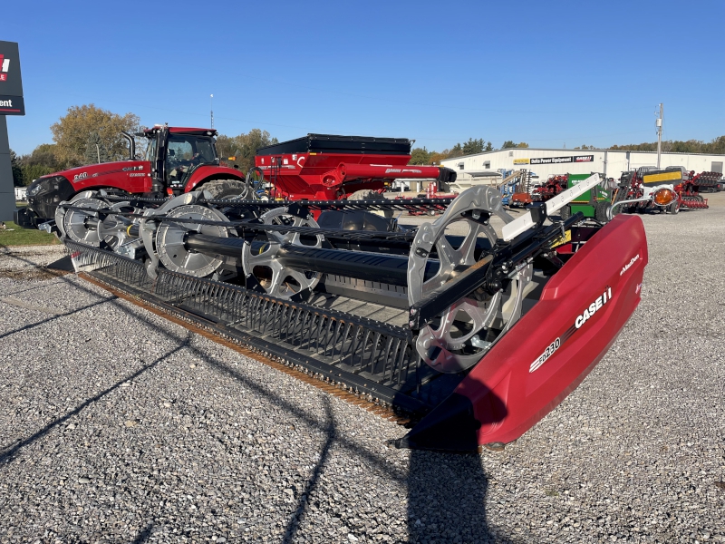 2023 MacDon FD230 Header Draper Flex