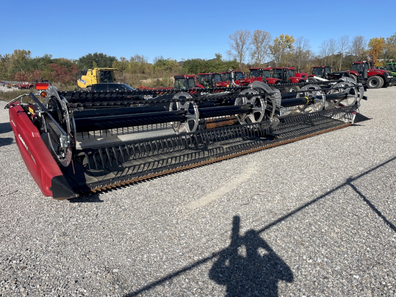 2023 MacDon FD230 Header Draper Flex