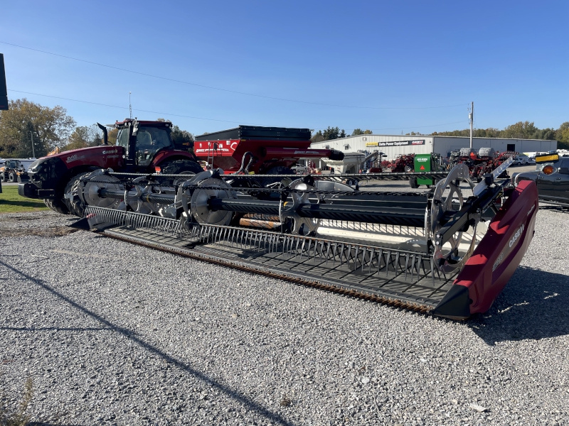 2023 MacDon FD230 Header Draper Flex