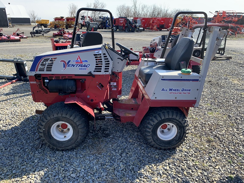 2019 Ventrac 4500Y Tractor Compact