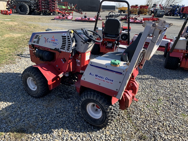 2019 Ventrac 4500Y Tractor Compact