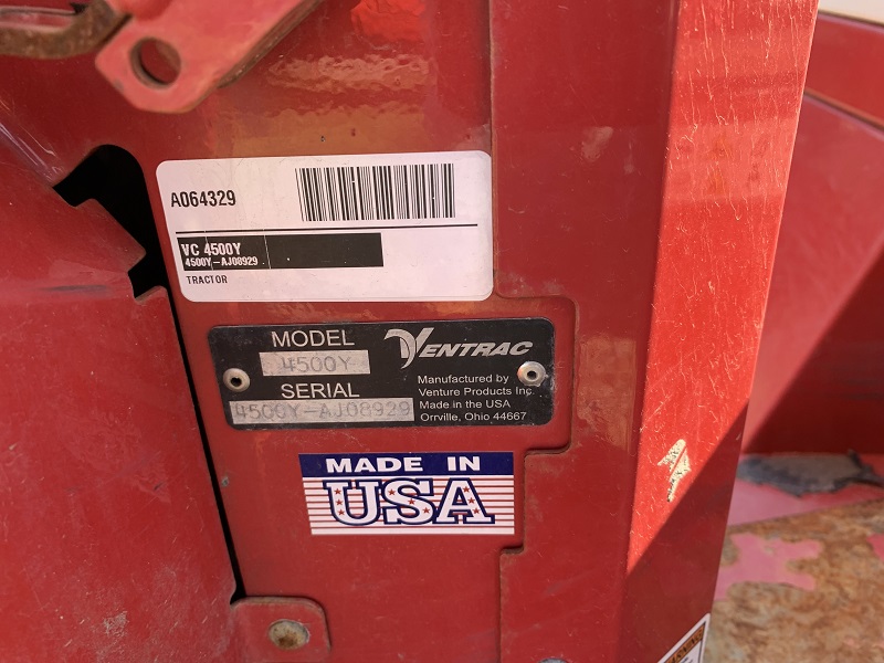 2019 Ventrac 4500Y Tractor Compact