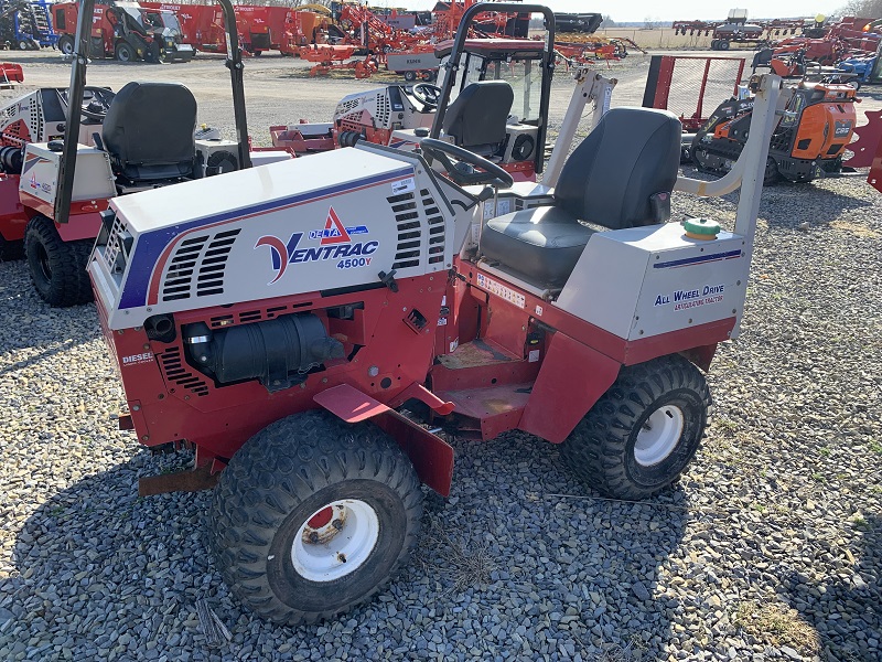 2019 Ventrac 4500Y Tractor Compact