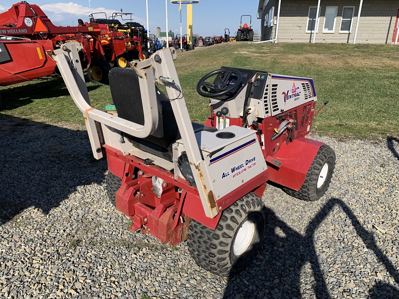 2019 Ventrac 4500Y Tractor Compact