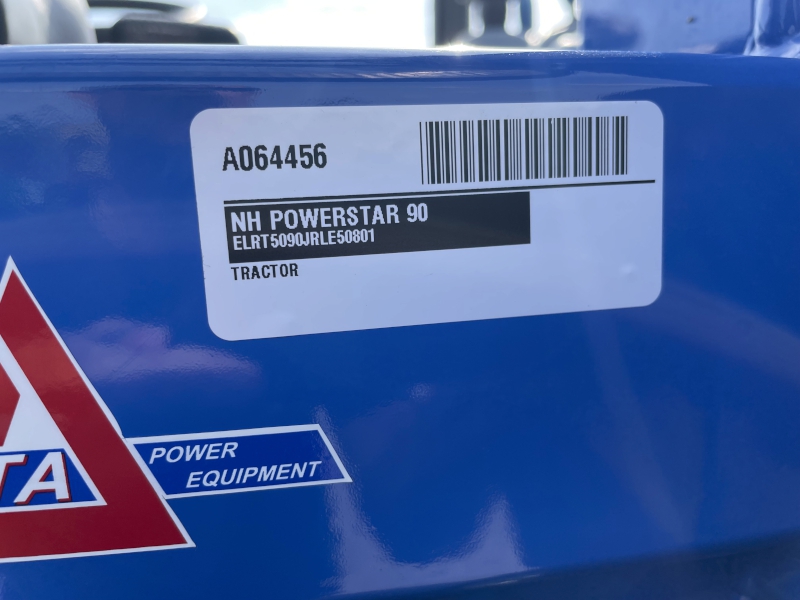 2024 New Holland POWERSTAR 90 Tractor