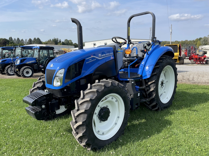 2024 New Holland POWERSTAR 90 Tractor