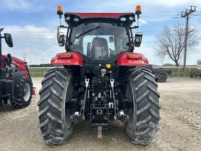 2021 Case IH PUMA 150 Tractor