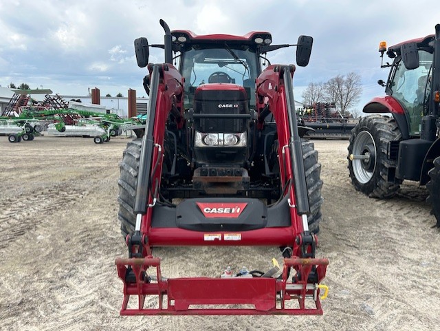 2021 Case IH PUMA 150 Tractor