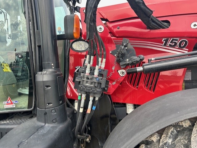 2021 Case IH PUMA 150 Tractor