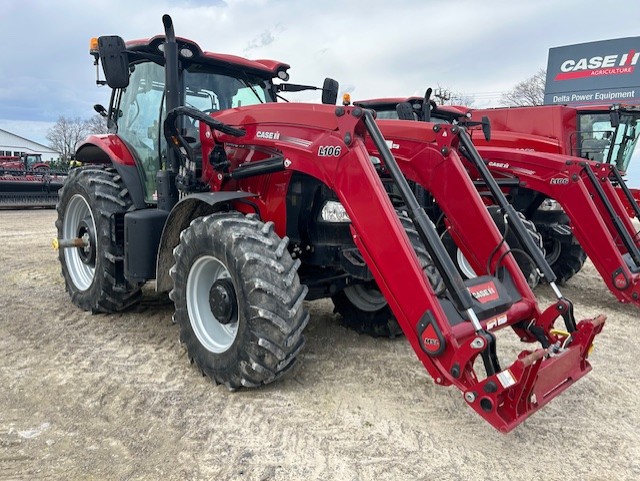 2021 Case IH PUMA 150 Tractor