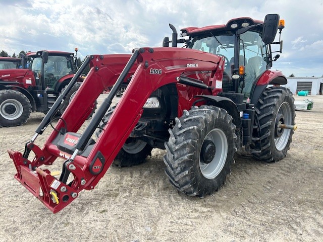 2021 Case IH PUMA 150 Tractor