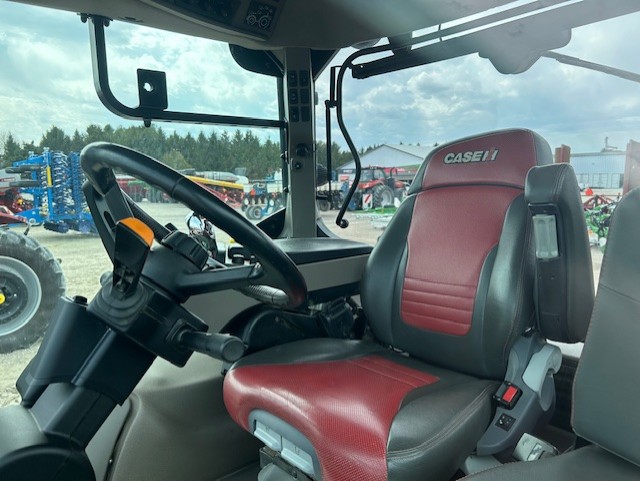 2021 Case IH PUMA 150 Tractor