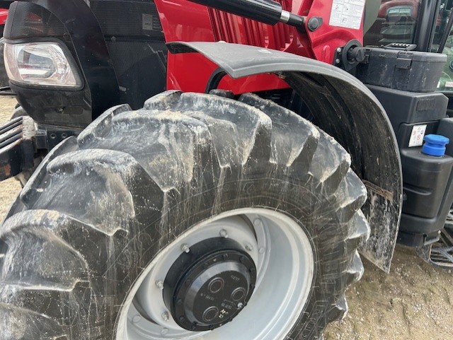 2021 Case IH PUMA 150 Tractor