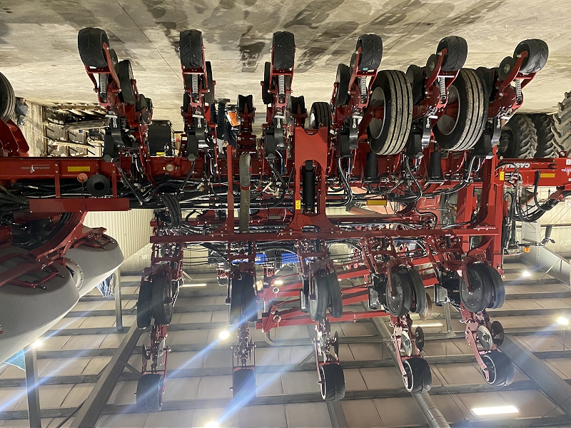 2022 Case IH 2150S Planter