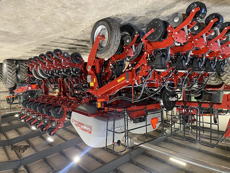 2022 Case IH 2150S Planter