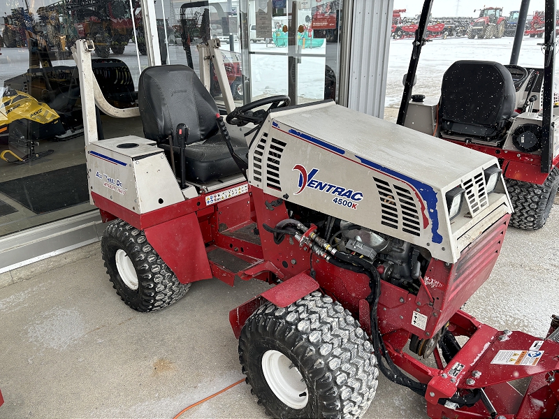 2013 Ventrac 4500K Tractor Compact