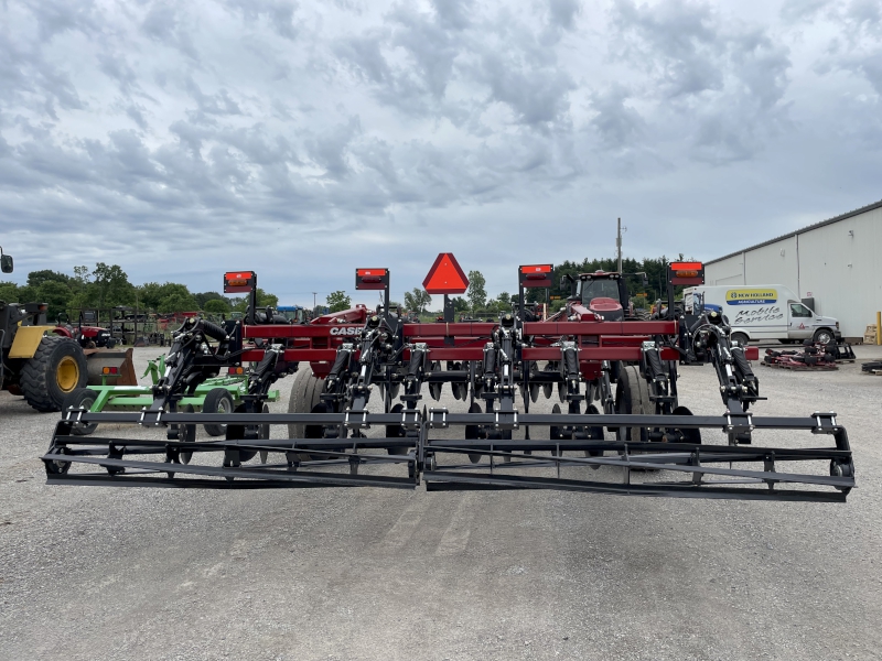 2024 Case IH ET875 Disk Ripper