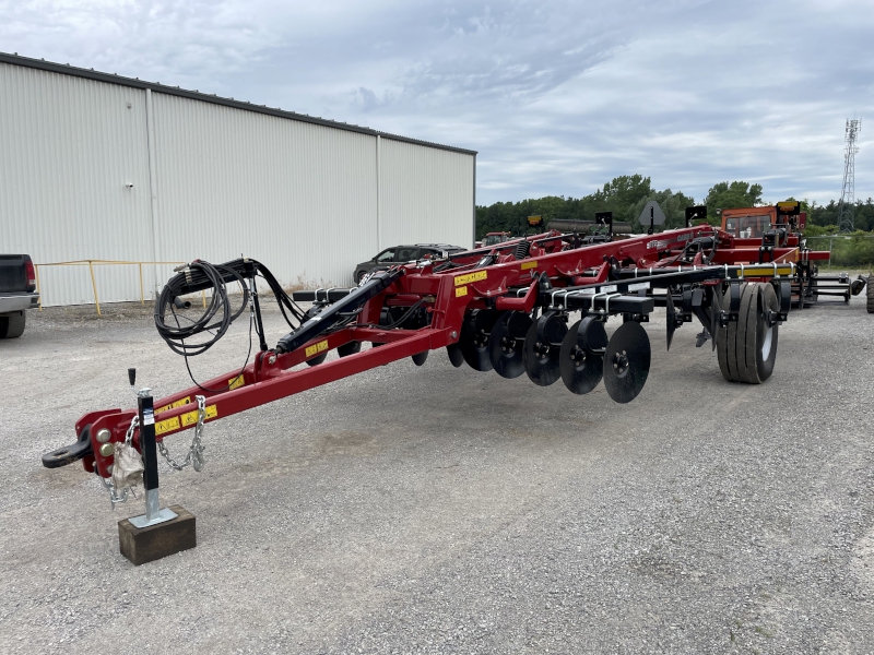 2024 Case IH ET875 Disk Ripper