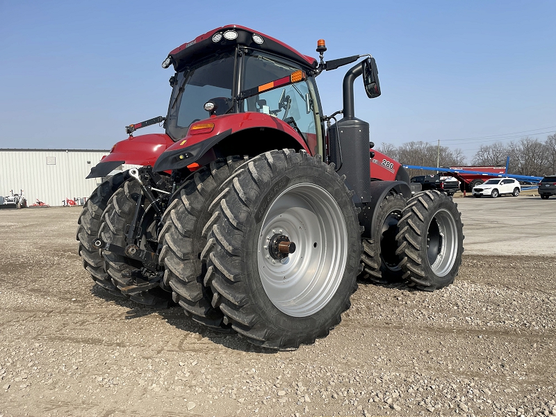 2022 Case IH MAGNUM 280 Tractor