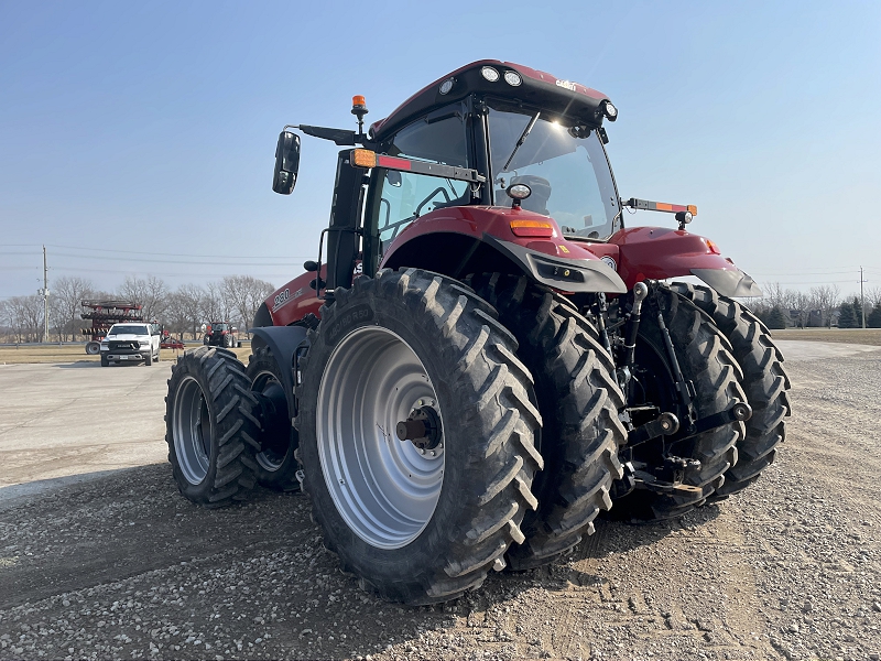 2022 Case IH MAGNUM 280 Tractor