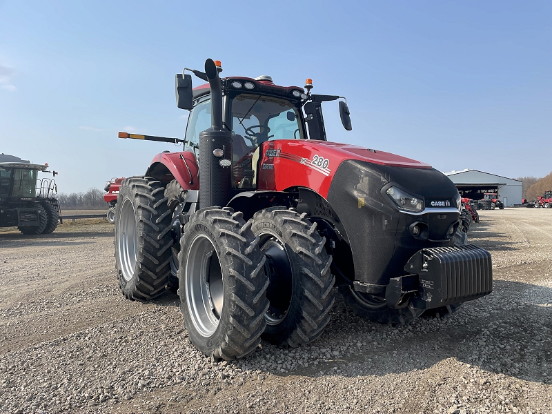 2022 Case IH MAGNUM 280 Tractor