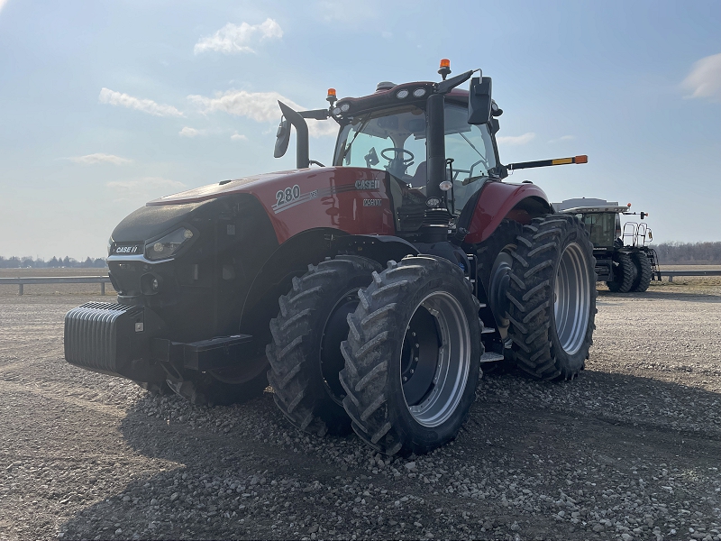 2022 Case IH MAGNUM 280 Tractor