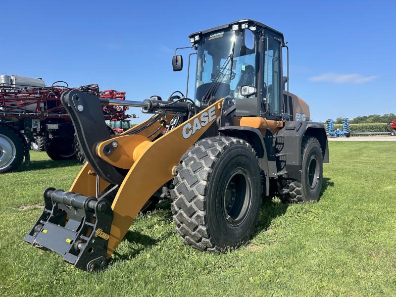 2024 Case 651G2 Wheel Loader