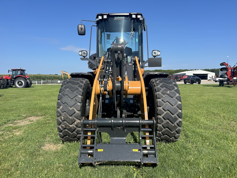 2024 Case 651G2 Wheel Loader