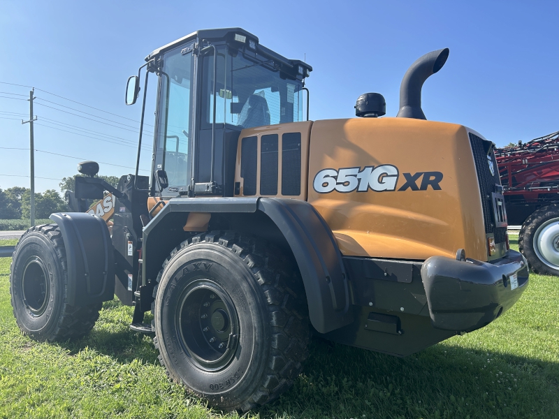 2024 Case 651G2 Wheel Loader