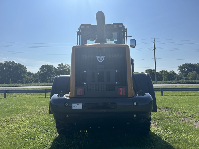 2024 Case 651G2 Wheel Loader