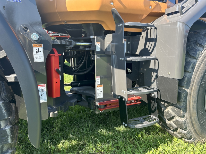 2024 Case 651G2 Wheel Loader