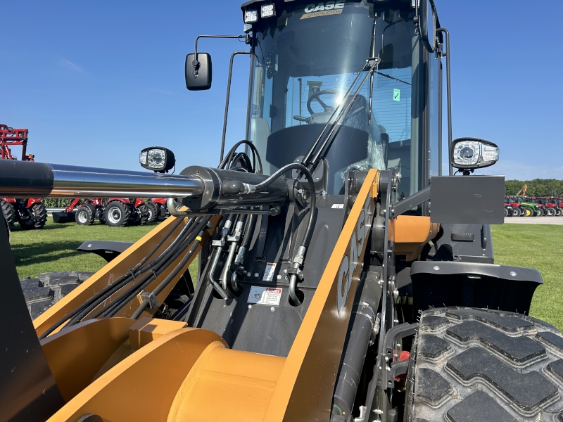 2024 Case 651G2 Wheel Loader