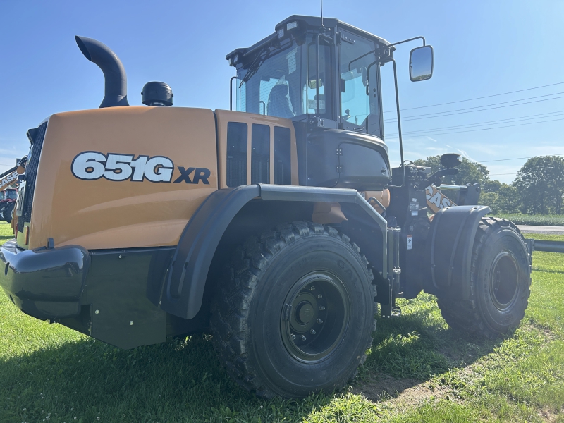 2024 Case 651G2 Wheel Loader