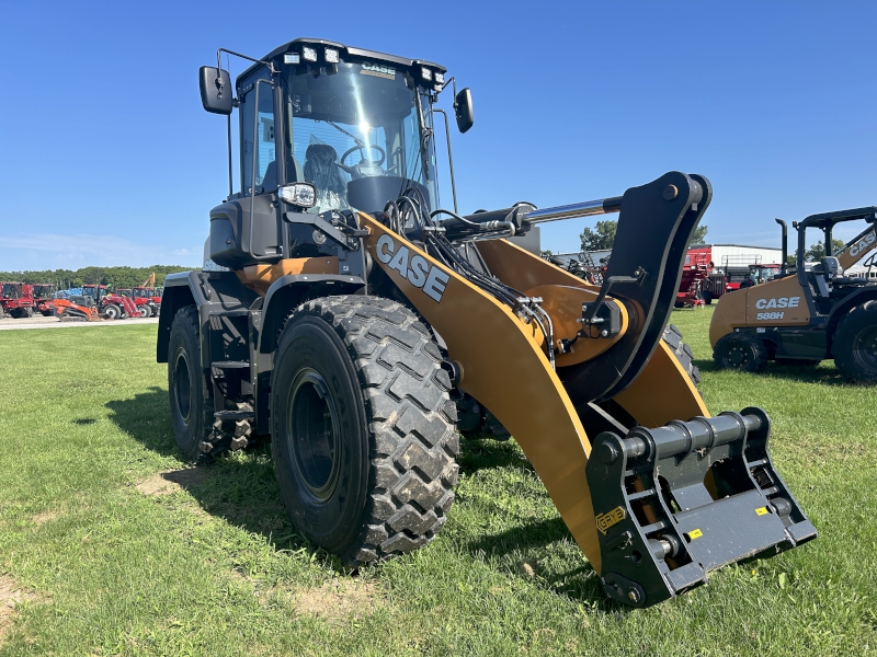 2024 Case 651G2 Wheel Loader