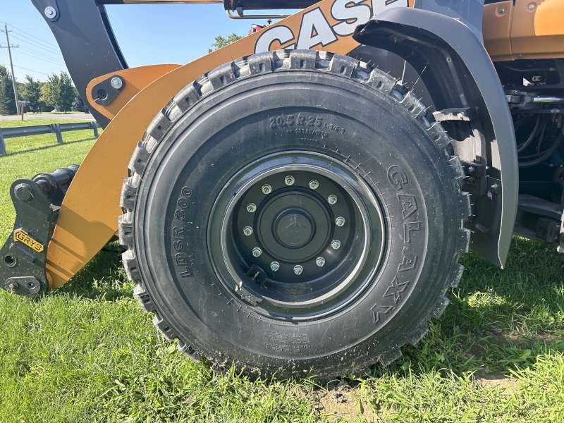 2024 Case 651G2 Wheel Loader