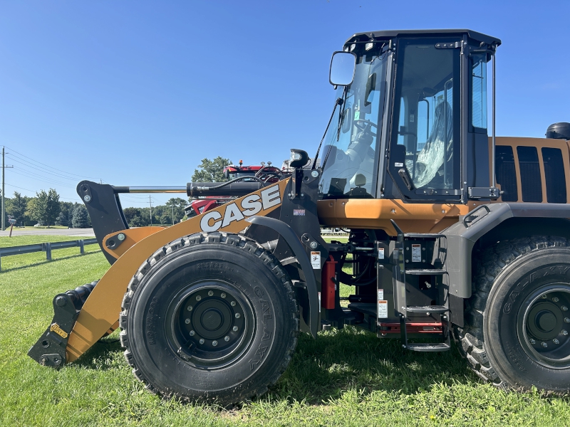 2024 Case 651G2 Wheel Loader