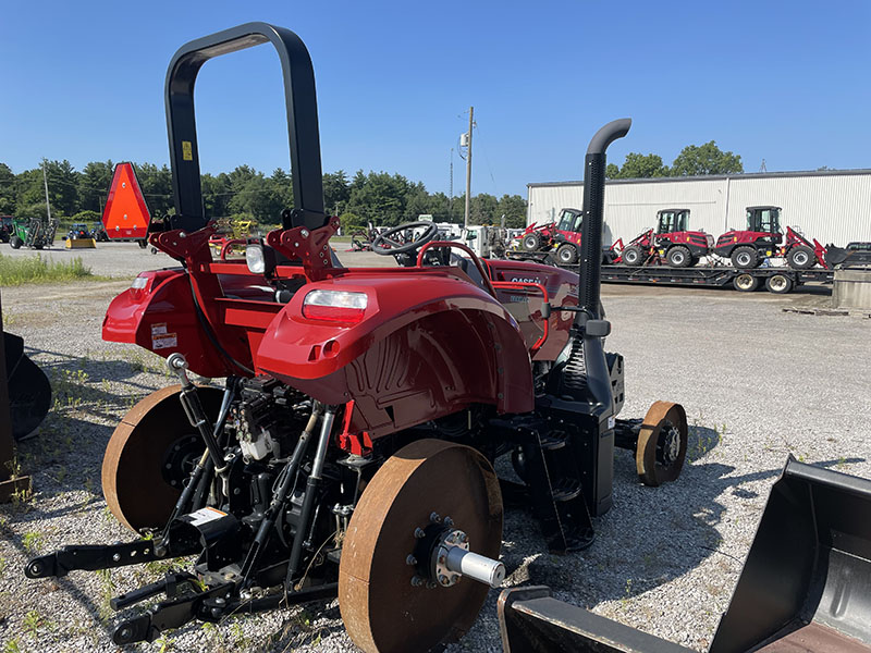 2022 Case IH FARMALL 120A Tractor