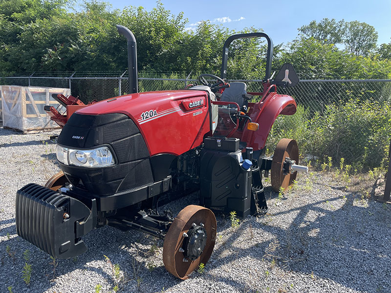 2022 Case IH FARMALL 120A Tractor