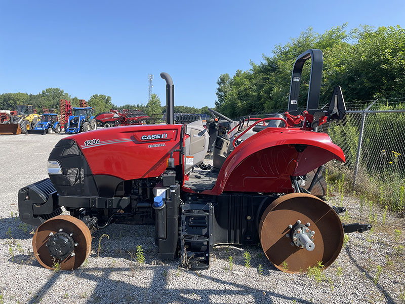 2022 Case IH FARMALL 120A Tractor