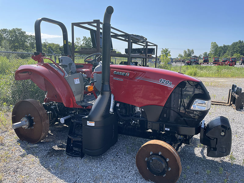 2022 Case IH FARMALL 120A Tractor