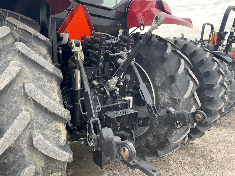 2015 Case IH MAXXUM 115 Tractor