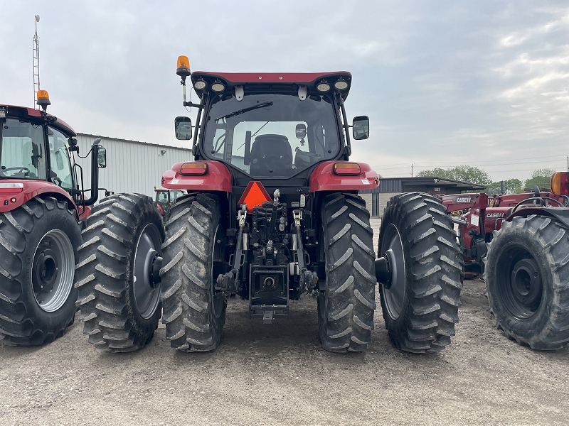 2015 Case IH MAXXUM 115 Tractor