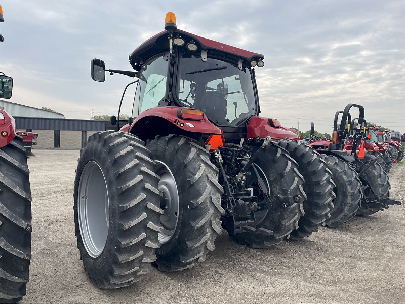 2015 Case IH MAXXUM 115 Tractor