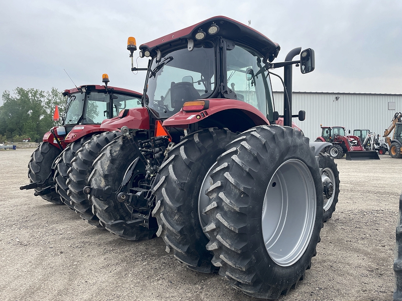 2015 Case IH MAXXUM 115 Tractor