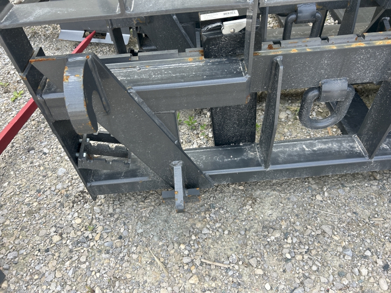 2024 CNH HD5548AO600 Pallet Fork