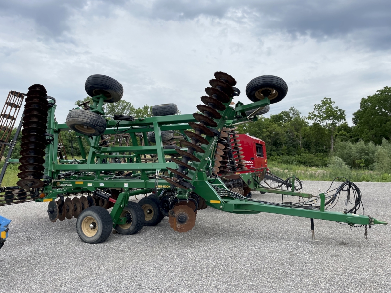 2021 Great Plains HS2100 Vertical Tillage