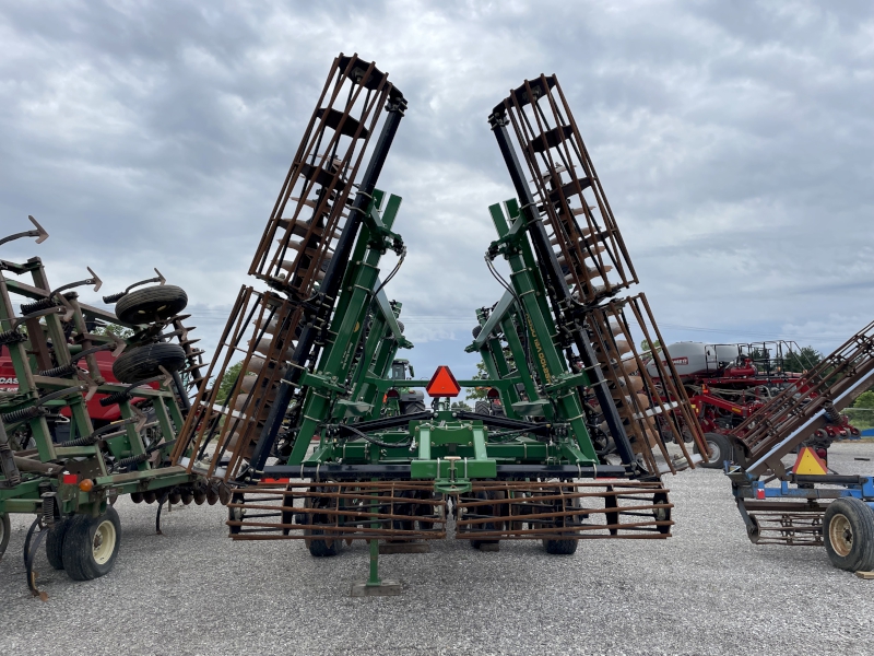 2021 Great Plains HS2100 Vertical Tillage